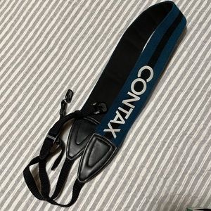 Contax Film Camera Strap
